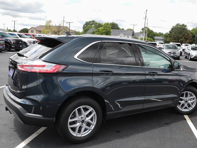 Certified 2024 Ford Edge SEL w/ Convenience Package AWD/4WD image 7