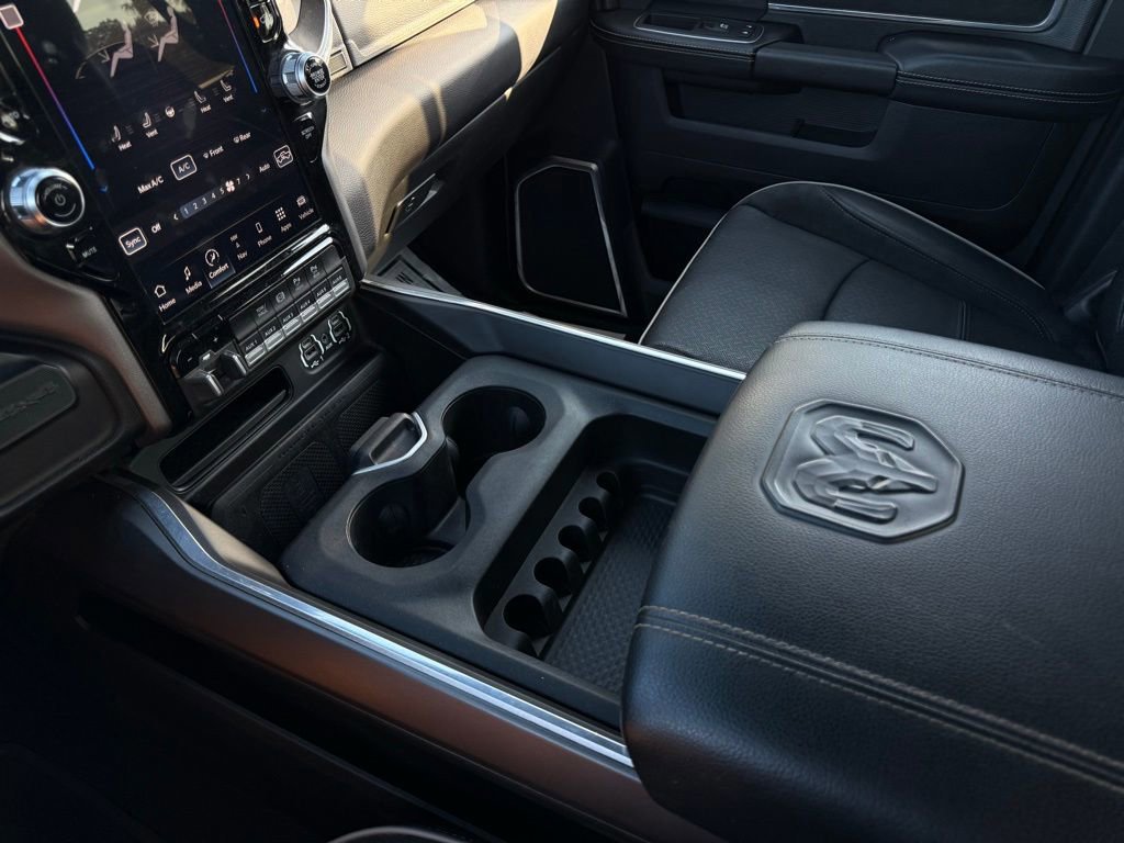 Used 2022 RAM 3500 Laramie image 20