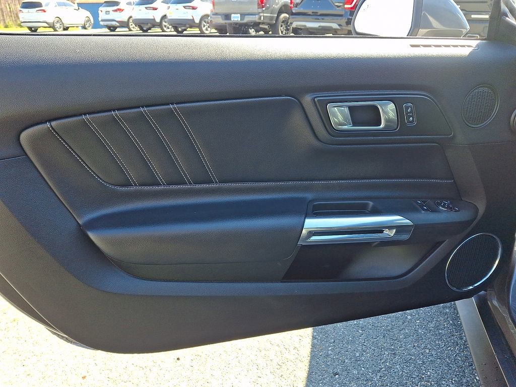 Certified 2021 Ford Mustang Premium image 12