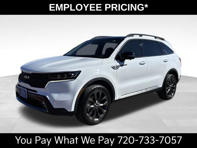Used 2023 Kia Sorento SX Prestige