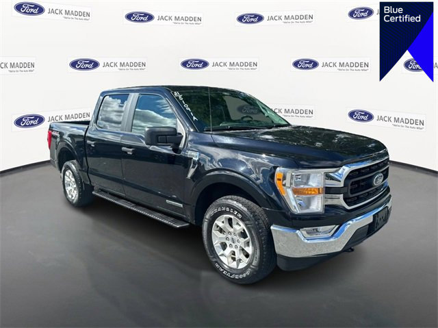 Certified 2021 Ford F150 XLT w/ Trailer Tow Package