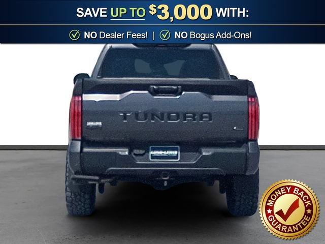 Used 2024 Toyota Tundra SR5 w/ SR5 Convenience Package AWD/4WD image 5