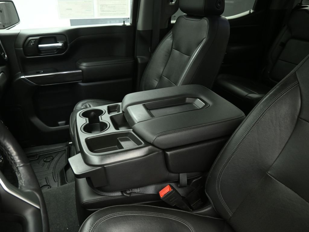 Used 2020 Chevrolet Silverado 1500 LTZ image 35