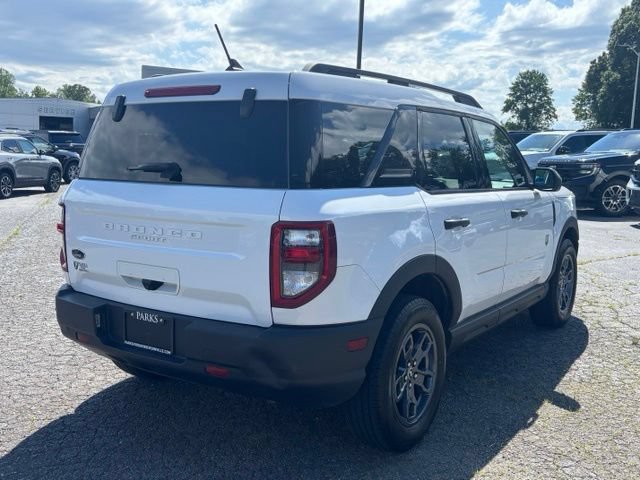 Certified 2021 Ford Bronco Sport Big Bend AWD/4WD image 9