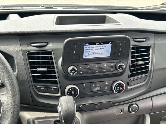 Certified 2022 Ford Transit 150 Medium Roof RWD image 14