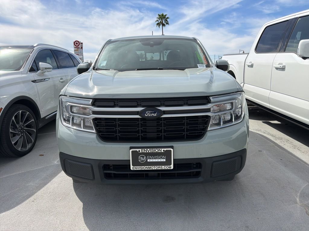 Certified 2023 Ford Maverick Lariat image 2