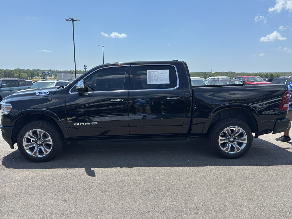 Used 2021 RAM 1500 Limited AWD/4WD image 8