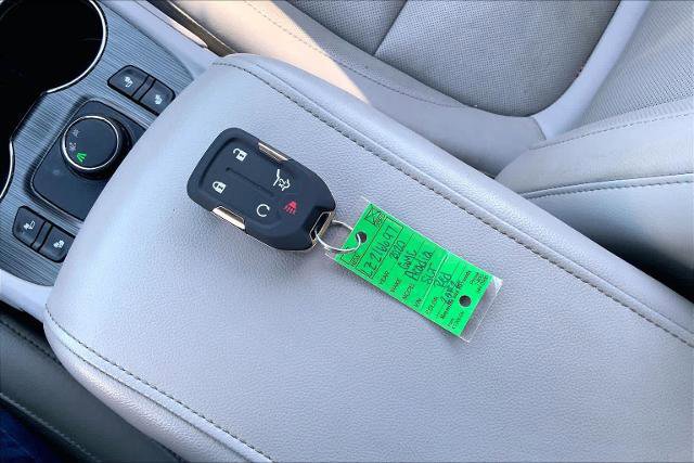 Used 2020 GMC Acadia SLT w/ LPO, Floor Liner Package image 13