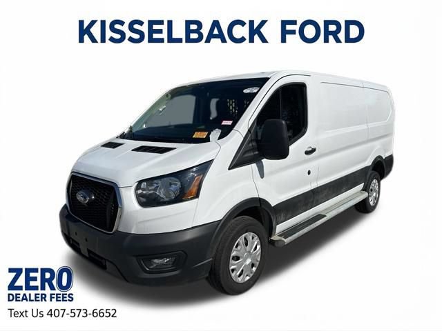 Certified 2025 Ford Transit 250 Low Roof w/ Exterior Upgrade Package RWD image 9