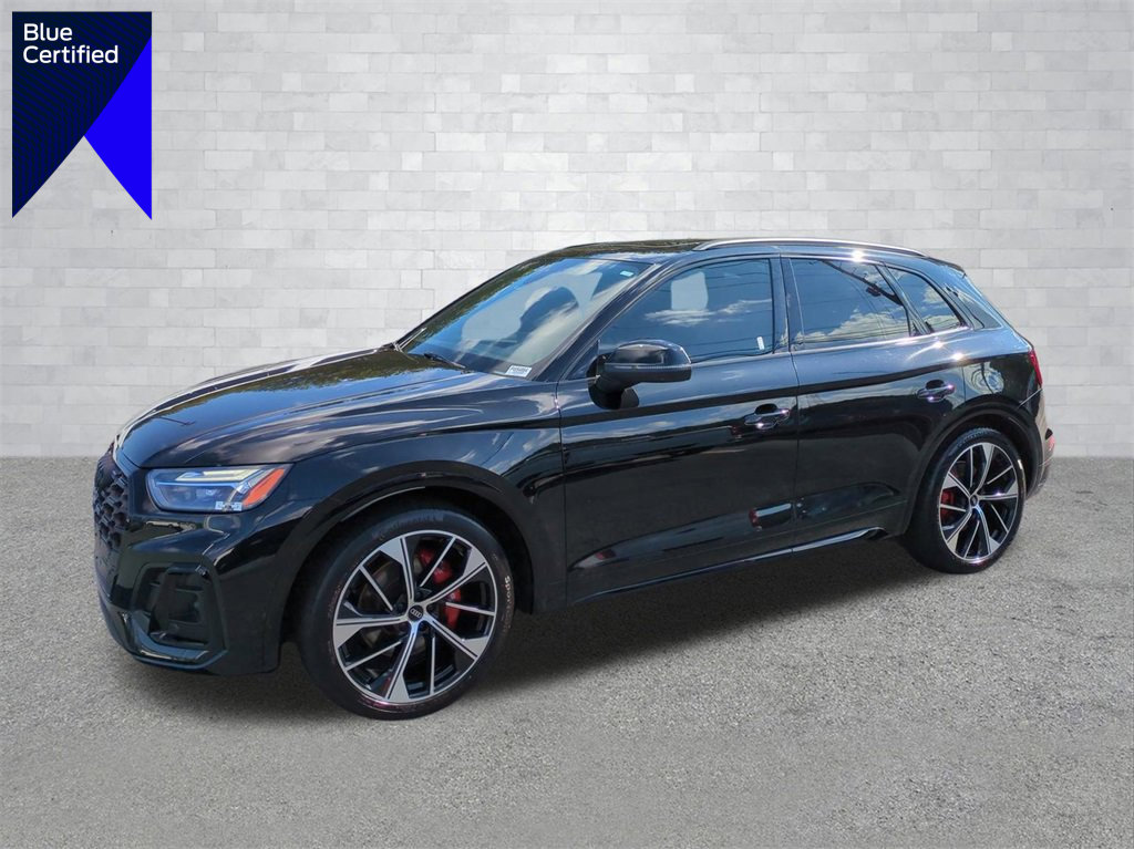 Used 2023 Audi SQ5 Premium Plus