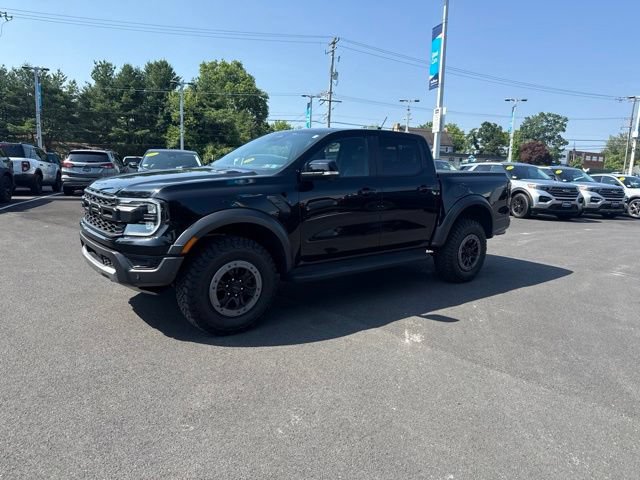 Certified 2024 Ford Ranger Raptor AWD/4WD image 3