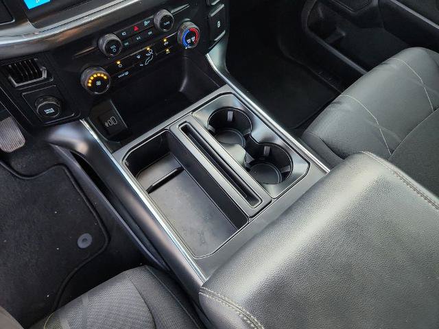 Certified 2025 Ford F150 STX RWD image 14