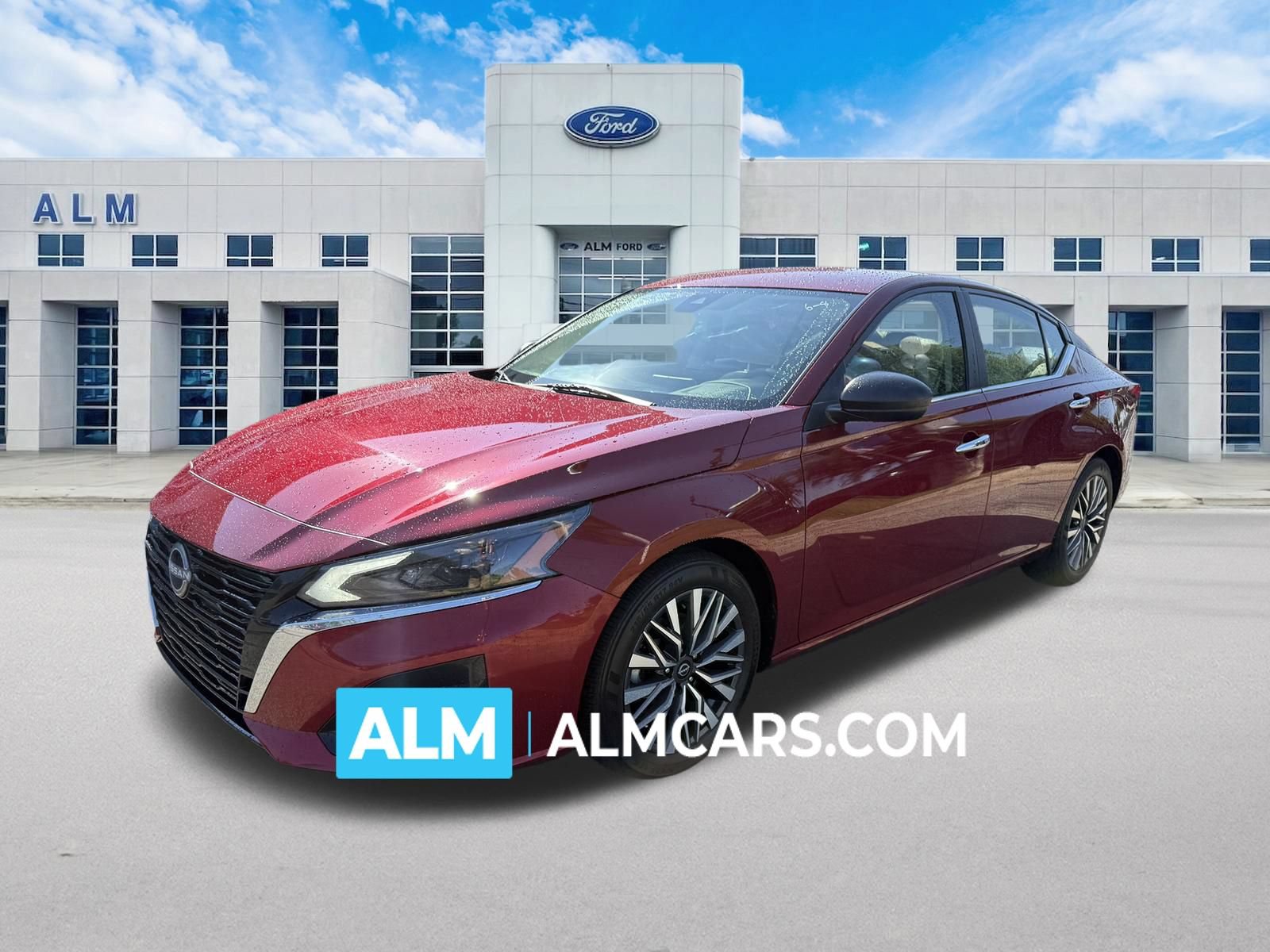 Used 2025 Nissan Altima 2.5 SV