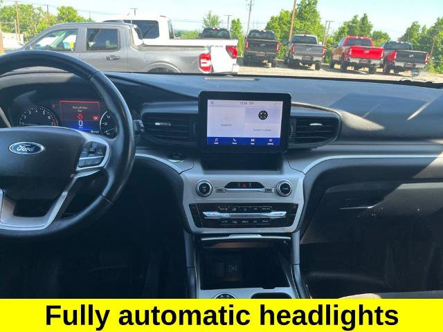 Certified 2022 Ford Explorer XLT AWD/4WD image 11