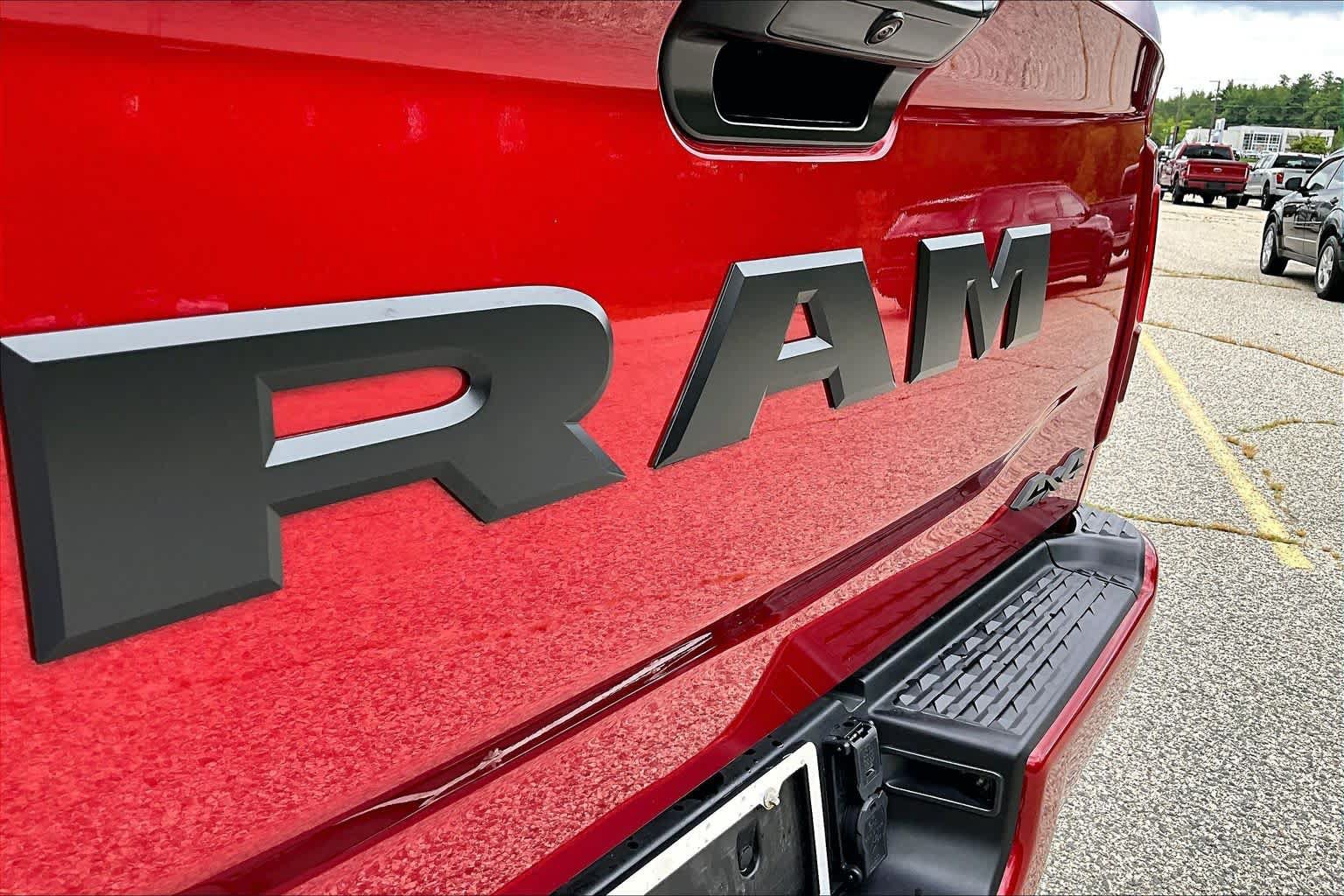 Used 2026 RAM 2500 Big Horn AWD/4WD image 33
