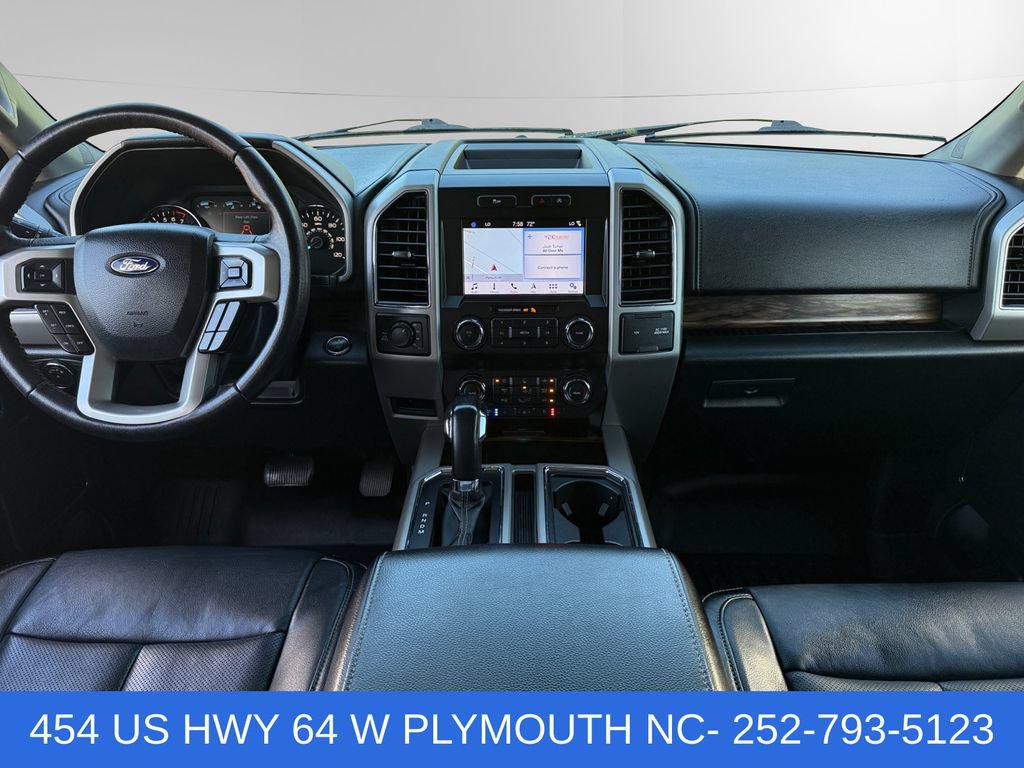 Certified 2019 Ford F150 Lariat AWD/4WD image 10