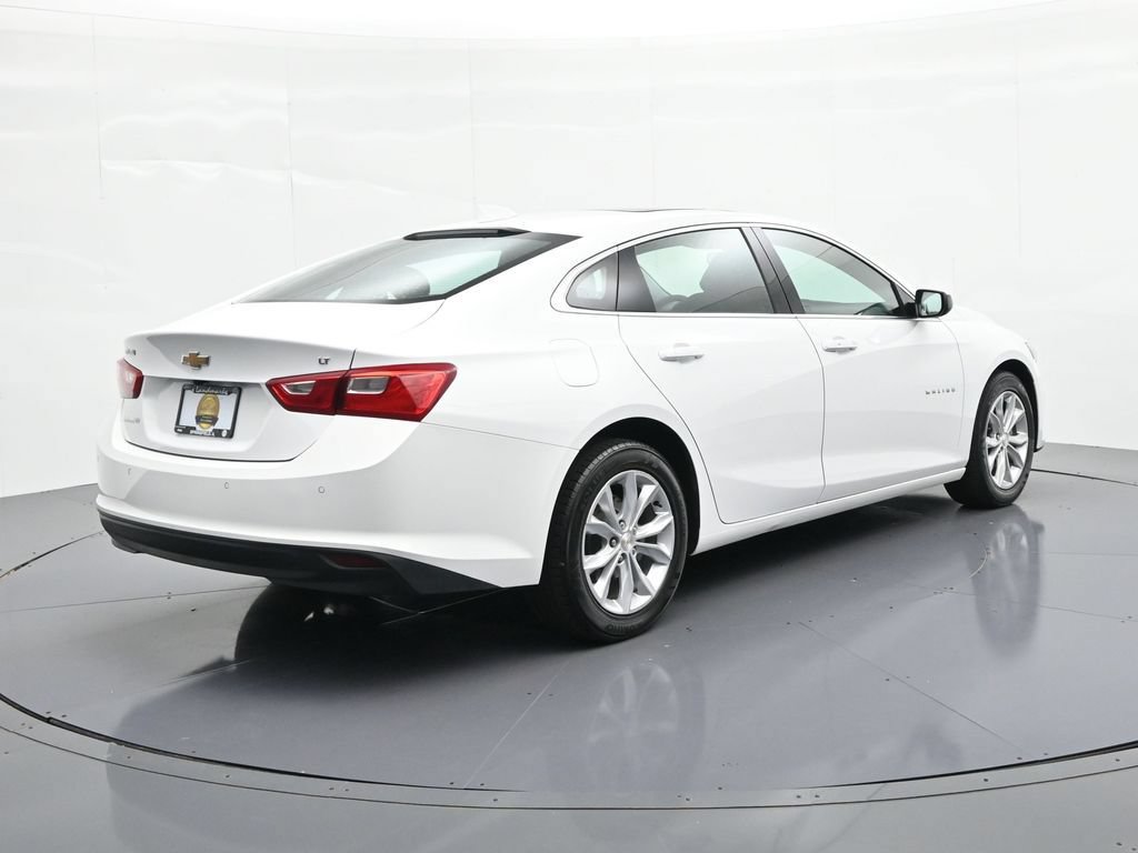 Used 2024 Chevrolet Malibu LT FWD image 6