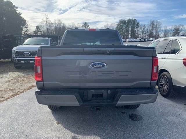 Certified 2023 Ford F150 XLT w/ Equipment Group 302A High image 21