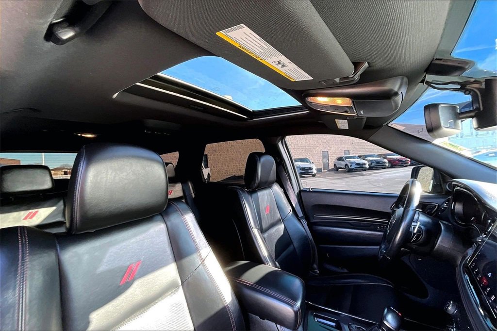 Used 2022 Dodge Durango R/T w/ Blacktop Package image 21