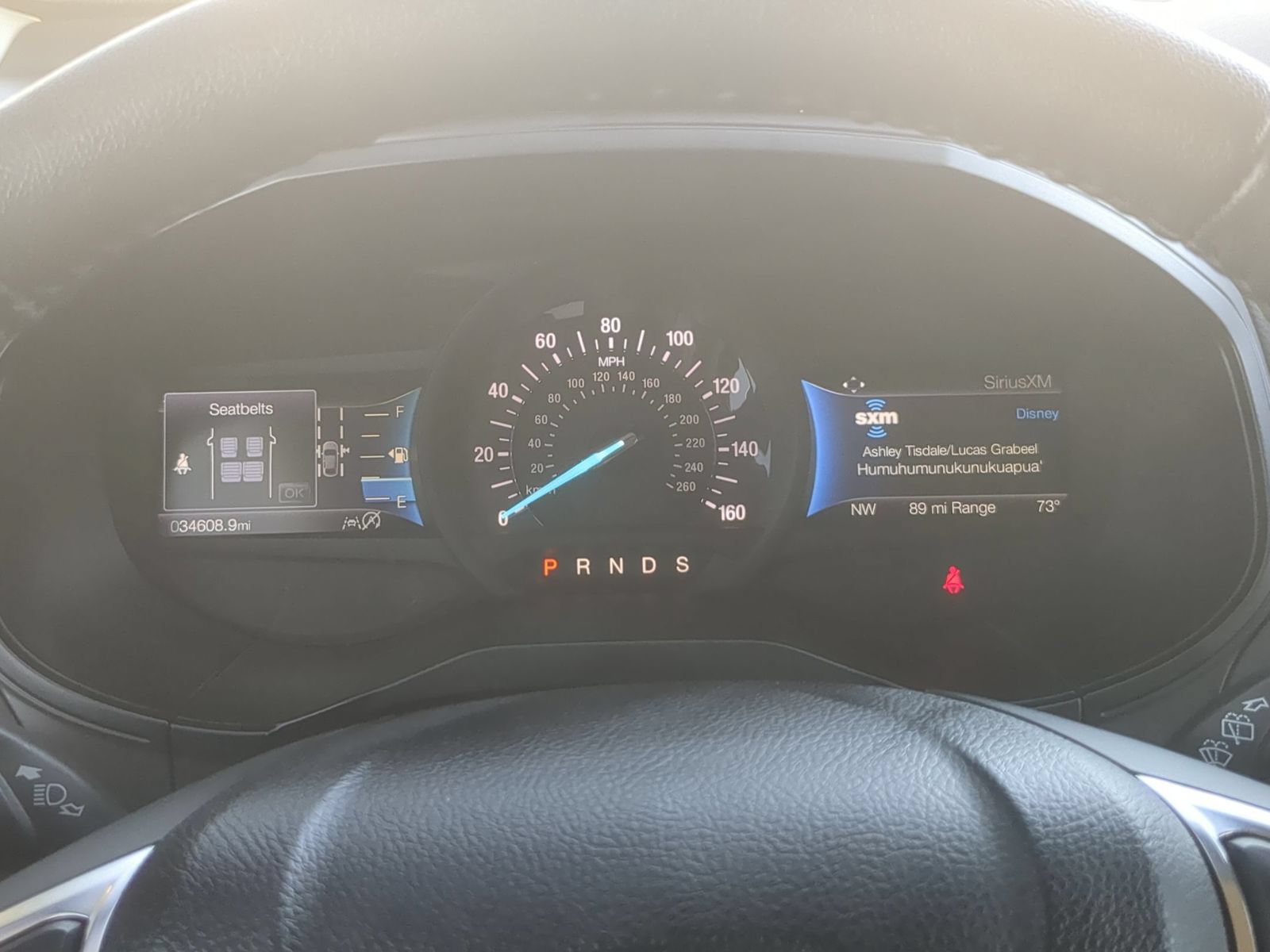 Certified 2023 Ford Edge SEL w/ Convenience Package AWD/4WD image 19