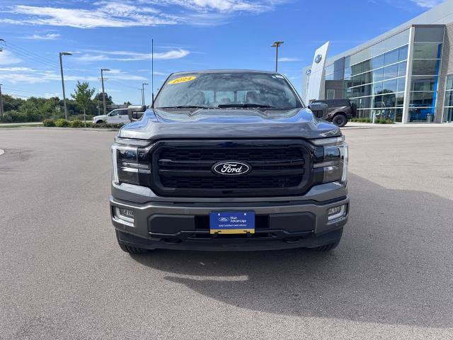 Certified 2024 Ford F150 Lariat w/ Equipment Group 502A High AWD/4WD image 7