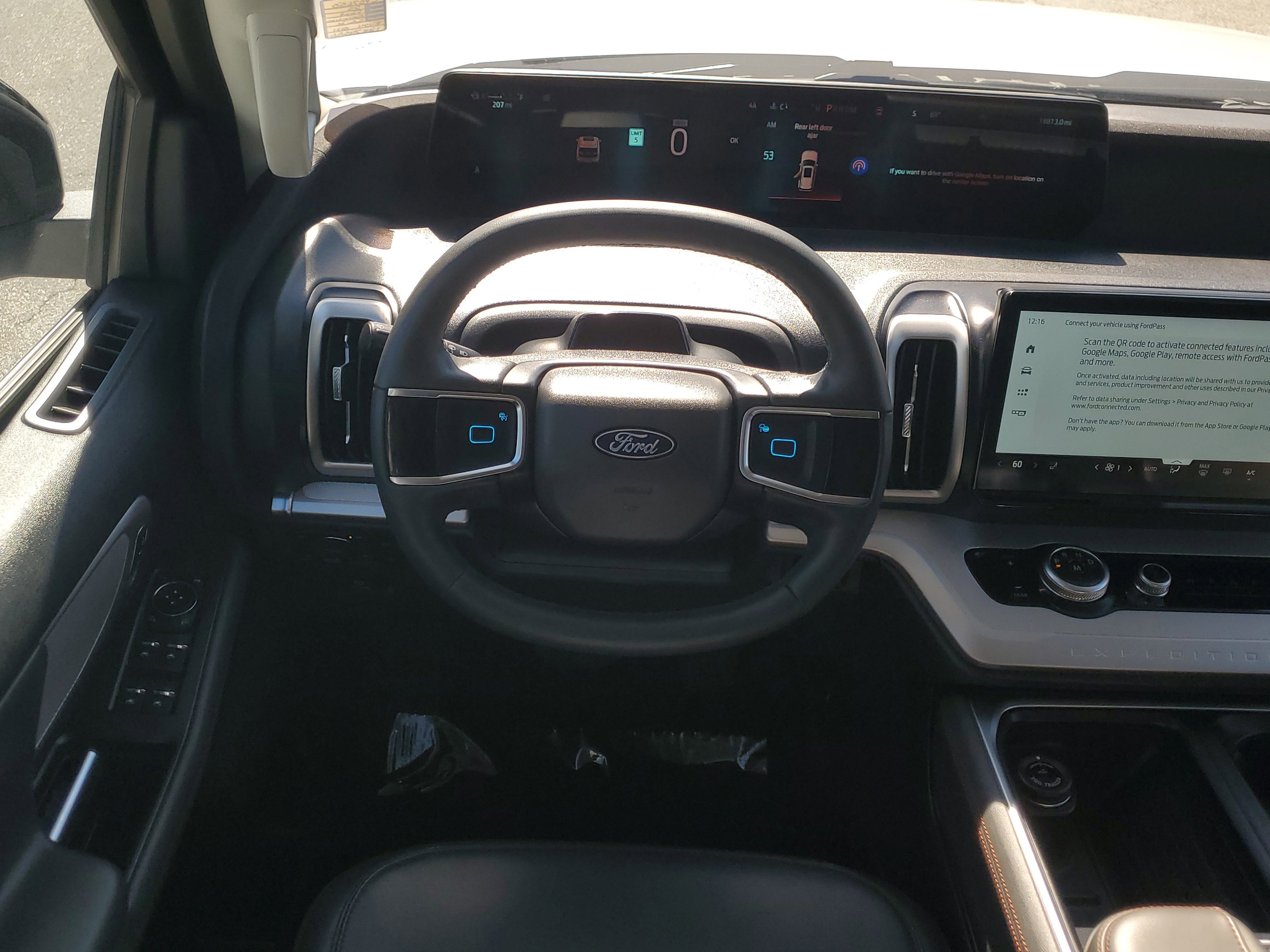 Certified 2025 Ford Expedition Max Active image 20