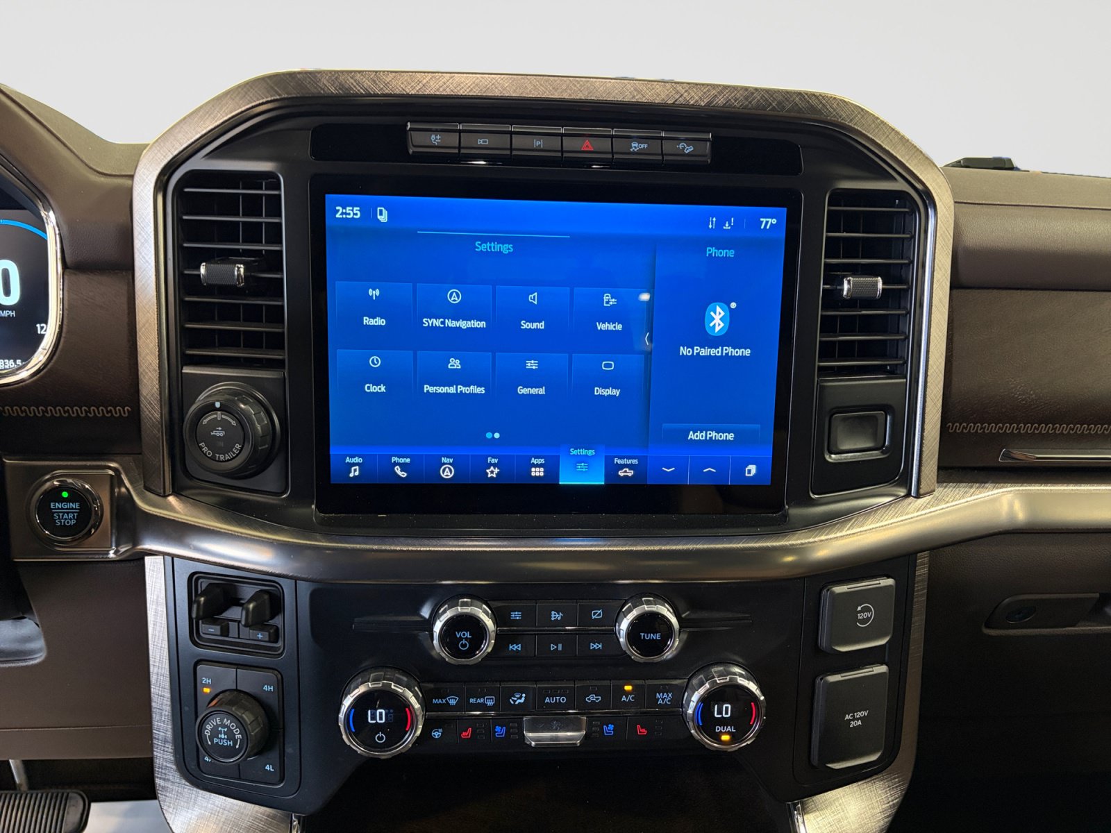 Certified 2021 Ford F150 King Ranch w/ Equipment Group 601A High AWD/4WD image 15