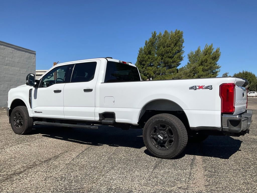 Certified 2024 Ford F250 XLT image 10
