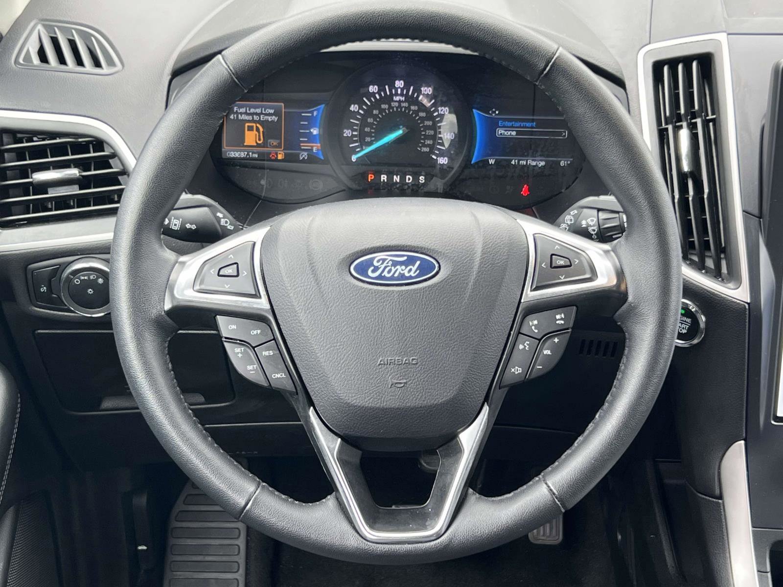 Certified 2024 Ford Edge SEL image 35