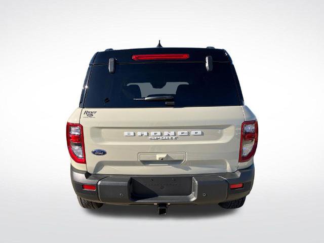 Certified 2025 Ford Bronco Sport Badlands w/ Badlands Tech Package AWD/4WD image 4