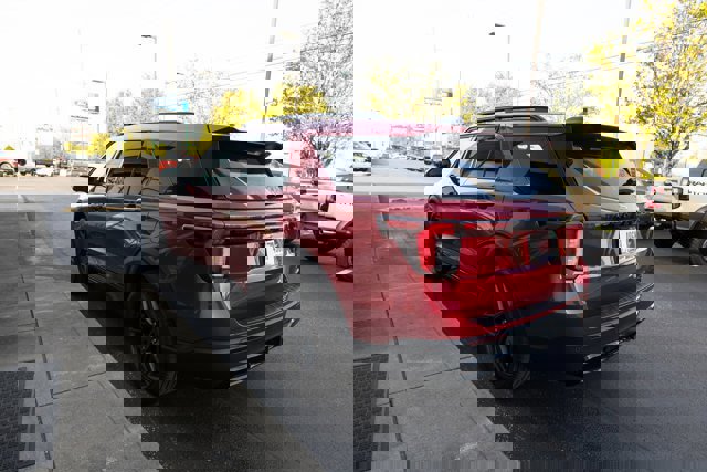 Certified 2025 Ford Explorer ST-Line w/ Premium Package image 2