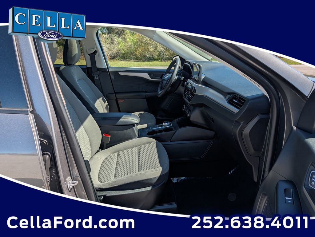Certified 2022 Ford Escape SE w/ Convenience Package image 22
