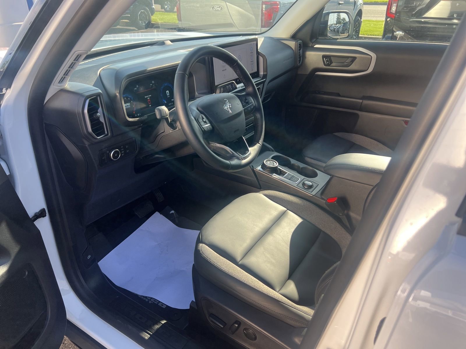 Certified 2025 Ford Bronco Sport Big Bend w/ Convenience Package AWD/4WD image 24