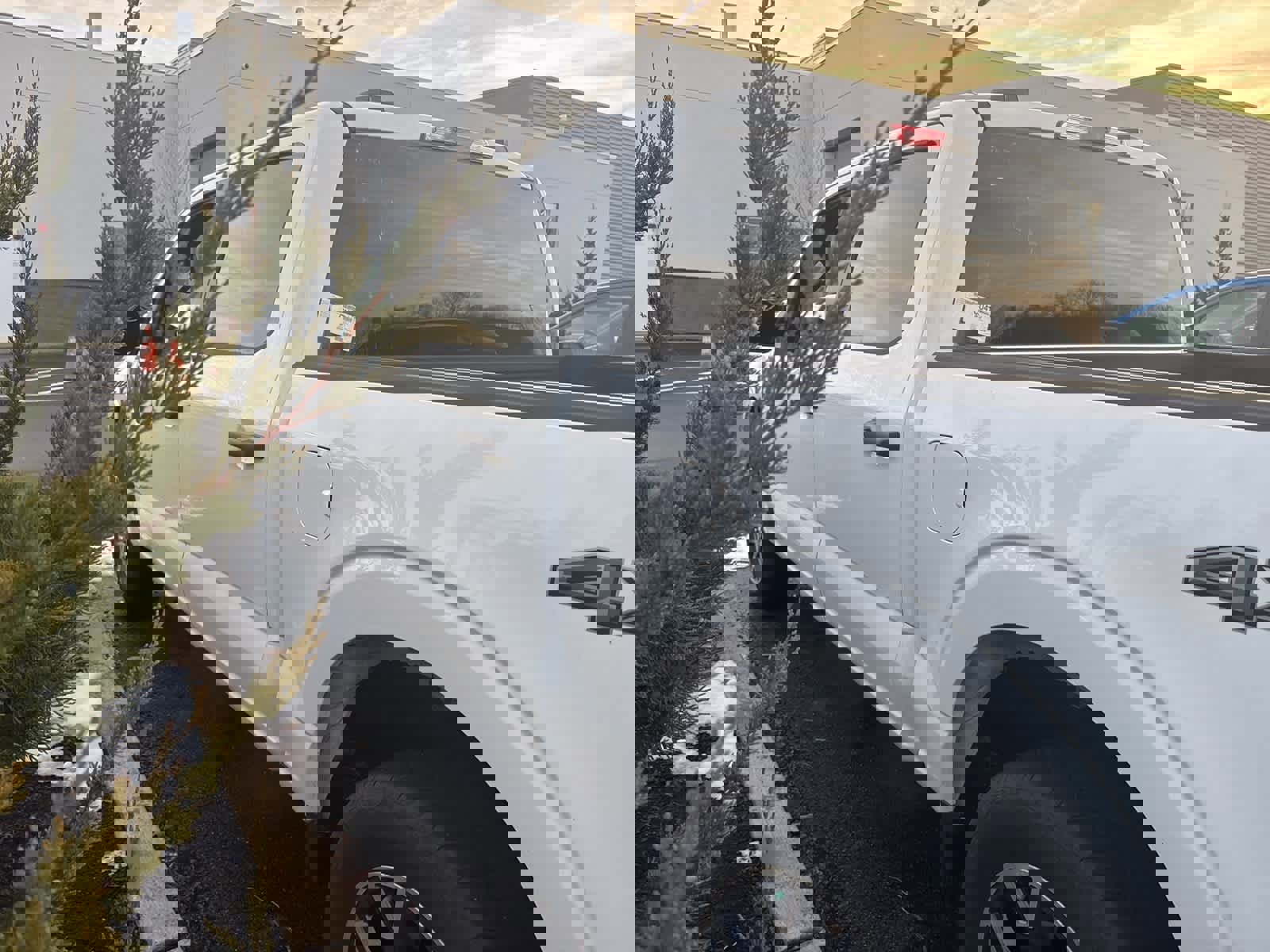 Certified 2025 Ford F150 STX w/ Equipment Group 200A image 5