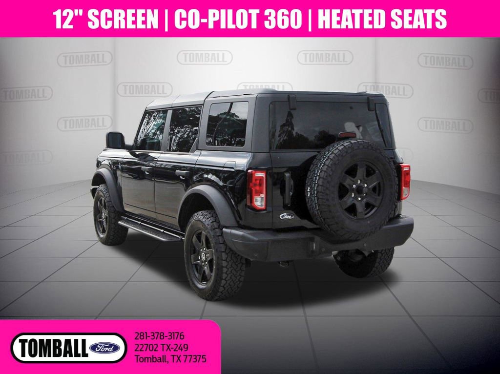 Certified 2024 Ford Bronco Black Diamond AWD/4WD image 5