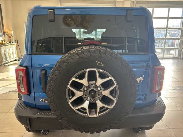 Certified 2025 Ford Bronco Badlands AWD/4WD image 4