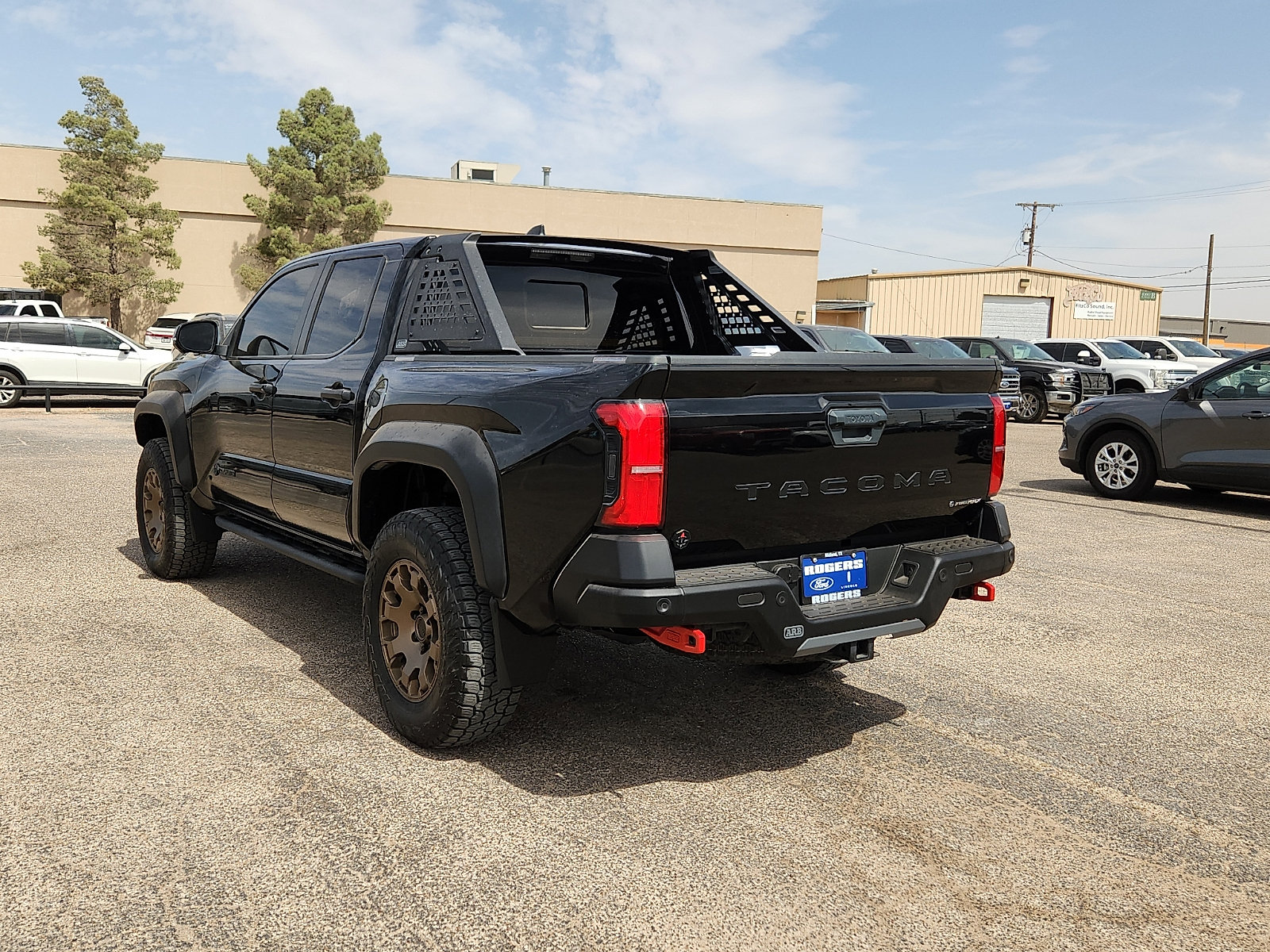 Used 2024 Toyota Tacoma 4x4 Double Cab Hybrid image 5