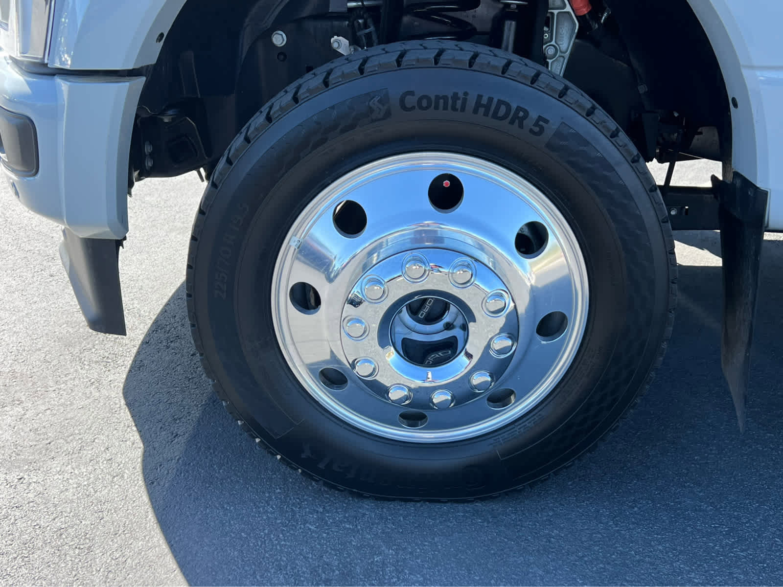 Certified 2025 Ford F450 Platinum AWD/4WD image 13
