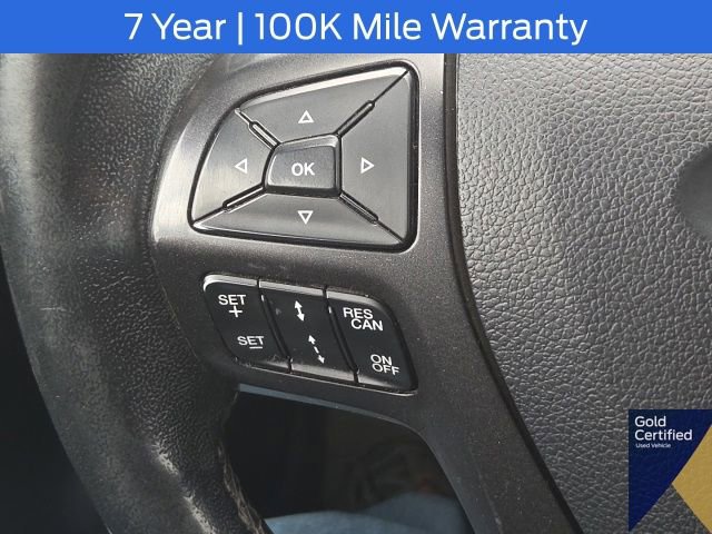 Certified 2023 Ford Ranger Lariat w/ Equipment Group 501A High AWD/4WD image 40