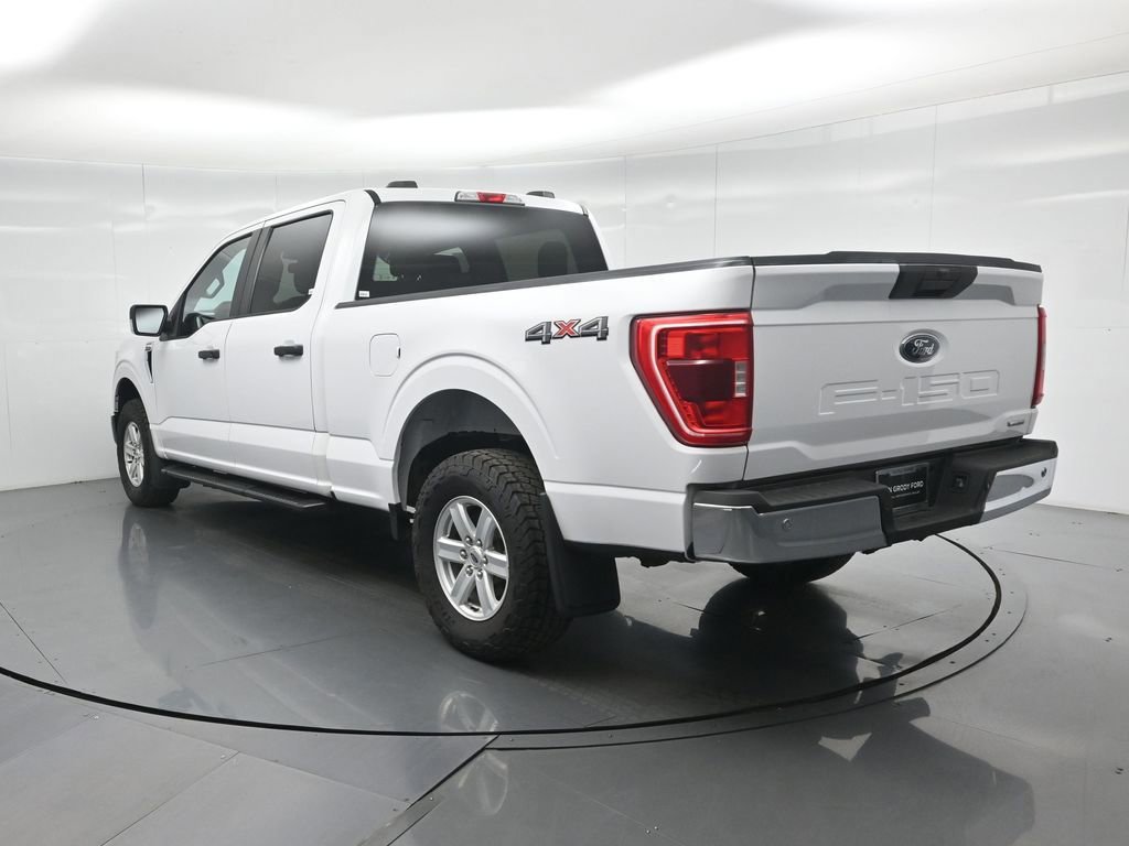Certified 2021 Ford F150 XLT image 19