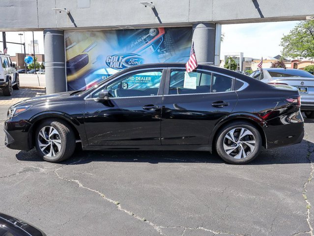Used 2022 Subaru Legacy AWD/4WD image 5
