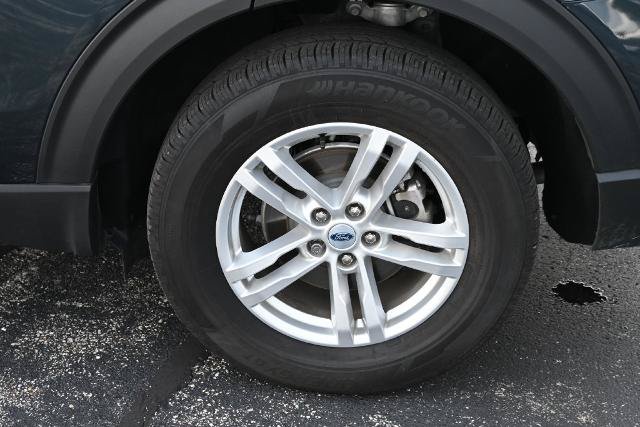 Certified 2023 Ford Explorer XLT w/ Equipment Group 202A AWD/4WD image 17