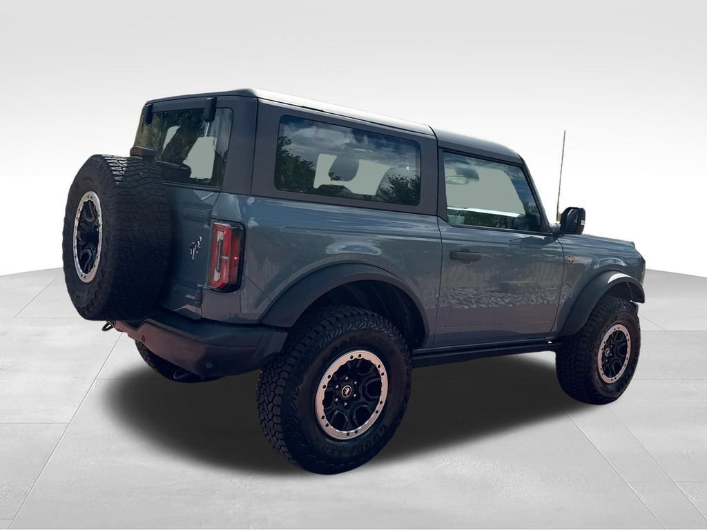 Certified 2022 Ford Bronco Badlands AWD/4WD image 11