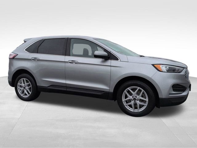Certified 2023 Ford Edge SEL