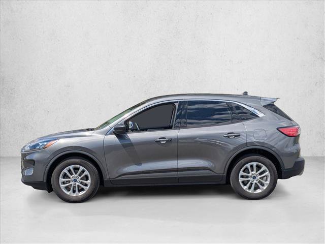 Certified 2022 Ford Escape SE w/ Convenience Package FWD image 9