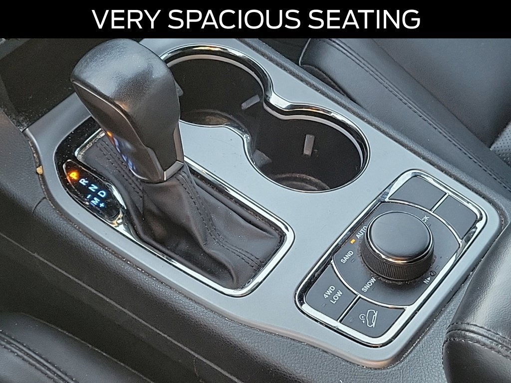 Used 2020 Jeep Grand Cherokee Limited X AWD/4WD image 32