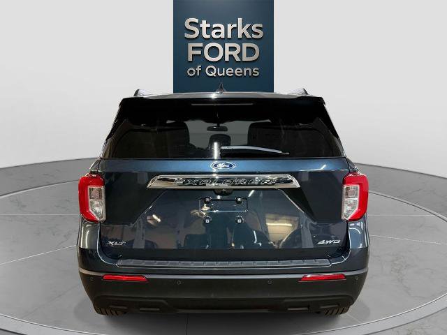 Certified 2023 Ford Explorer XLT AWD/4WD image 5