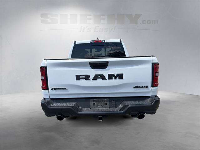 Used 2025 RAM 1500 Rebel w/ Rebel Level 1 Equipment Group AWD/4WD image 11