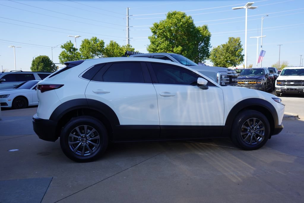 Used 2022 MAZDA CX-30 AWD 2.5 S image 10