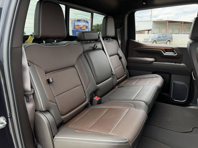 Used 2023 GMC Sierra 1500 Denali w/ Denali Reserve Package AWD/4WD image 31